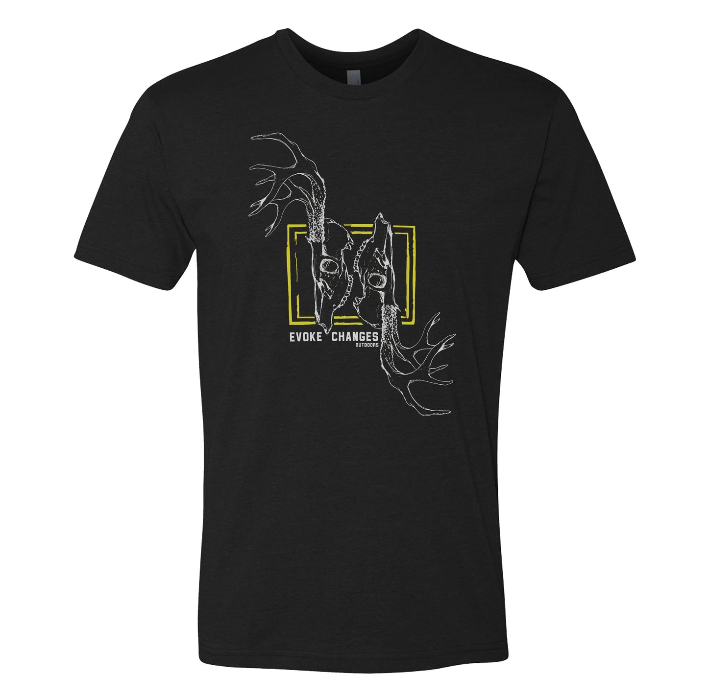 Double Buck Tee