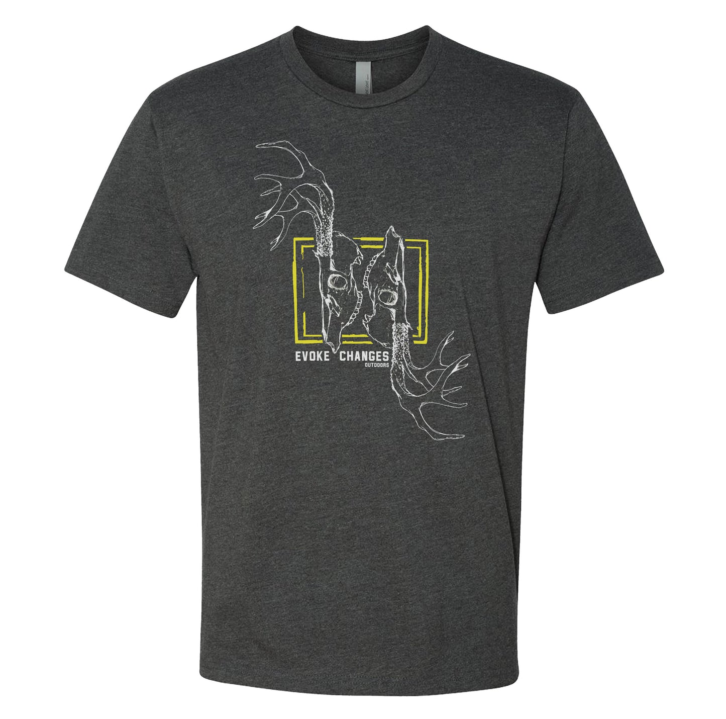 Double Buck Tee