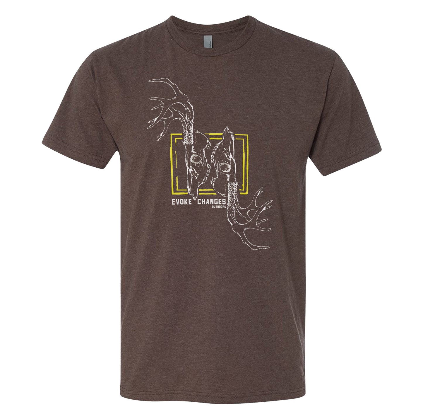 Double Buck Tee