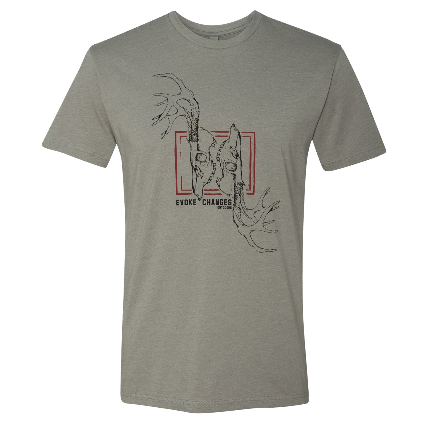 Double Buck Tee