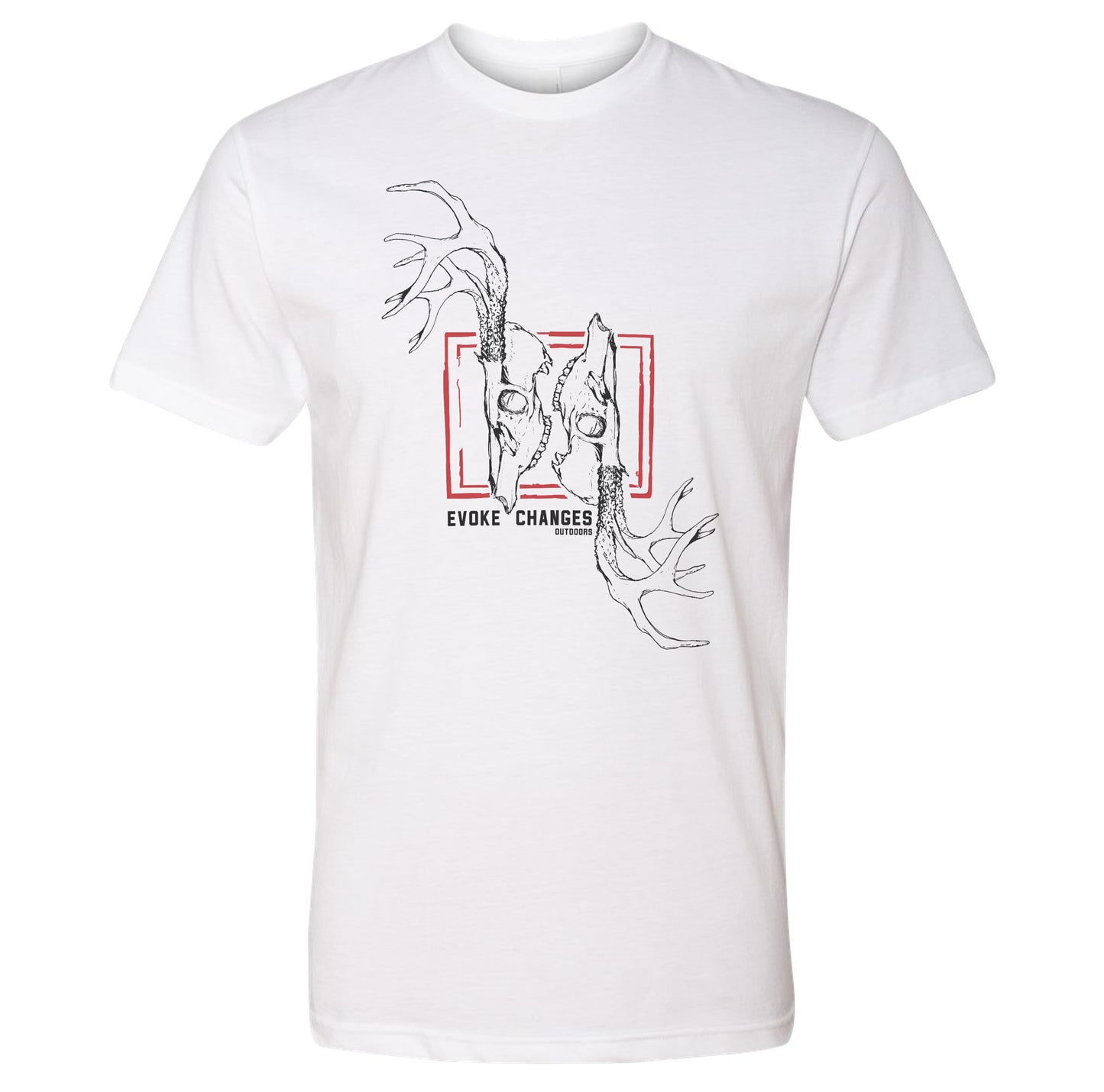 Double Buck Tee