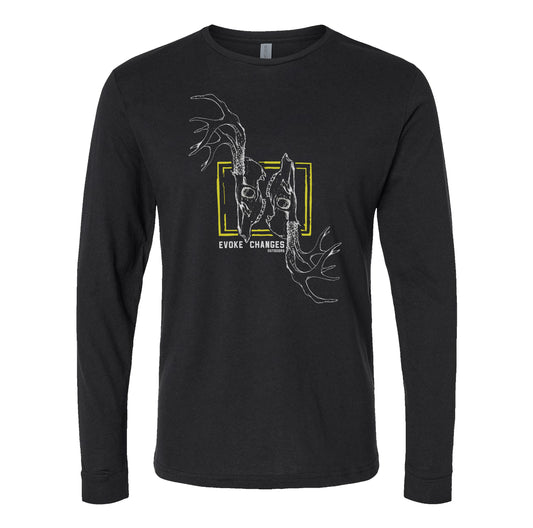 Double Buck Long Sleeve Shirt