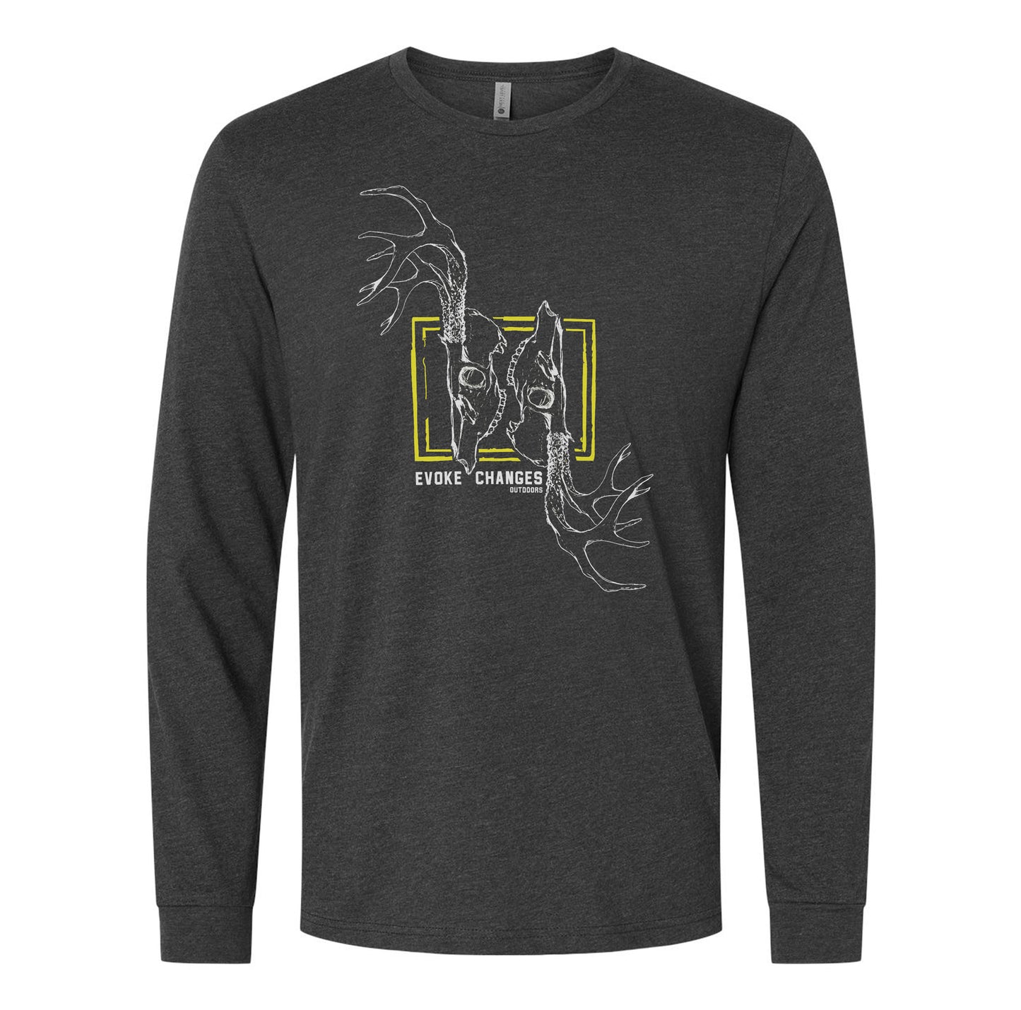 Double Buck Long Sleeve Shirt