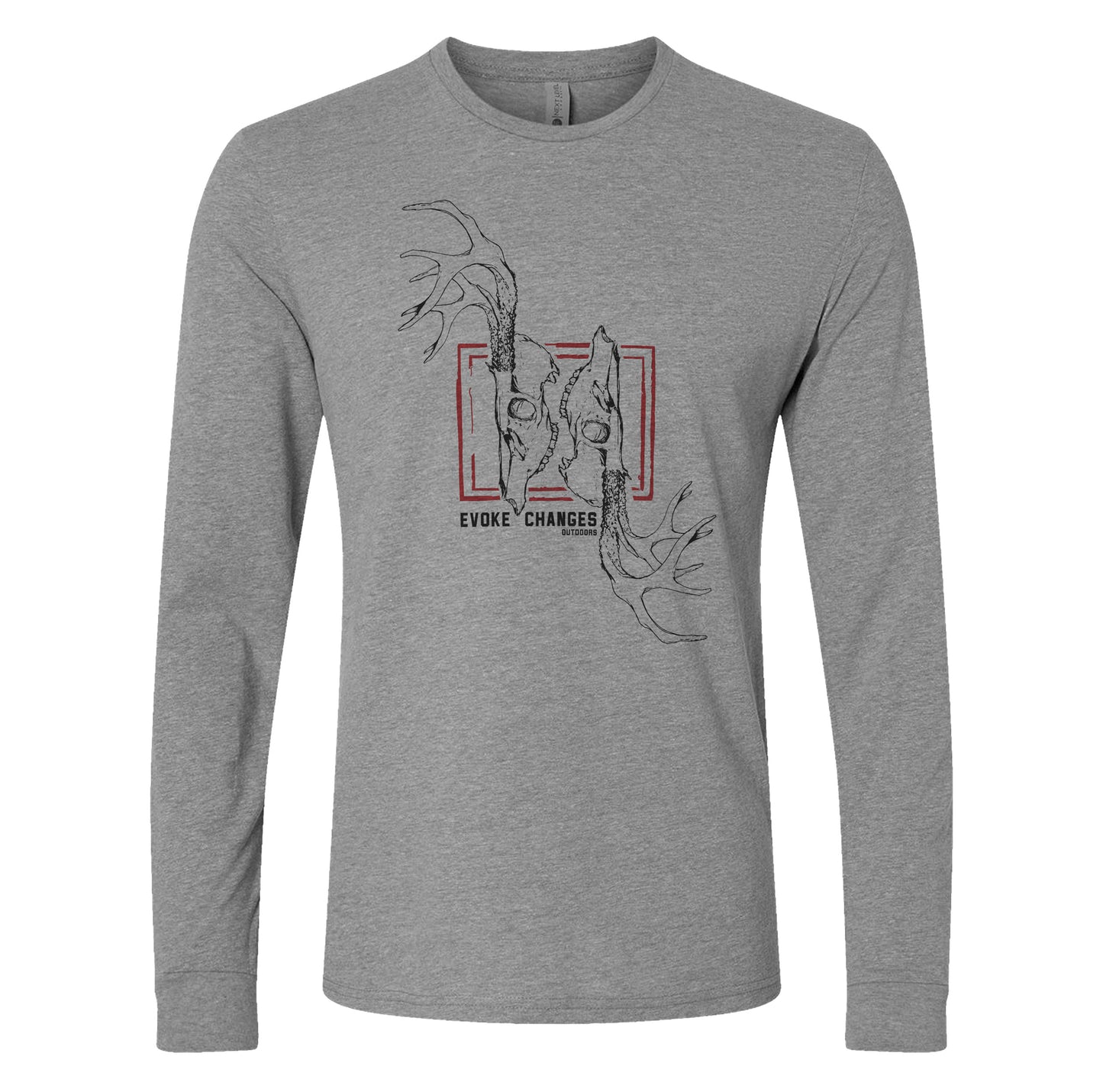 Double Buck Long Sleeve Shirt