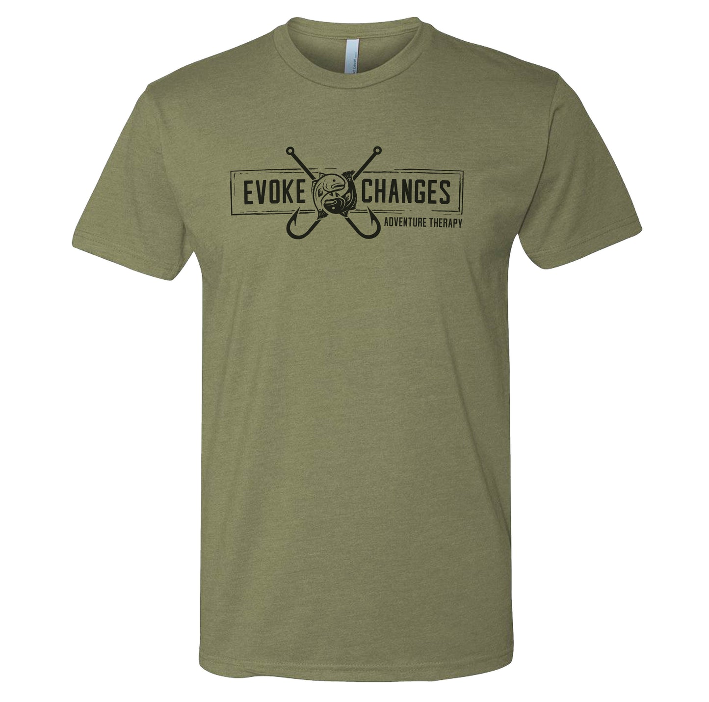 Evoke Adventure Logo Tee