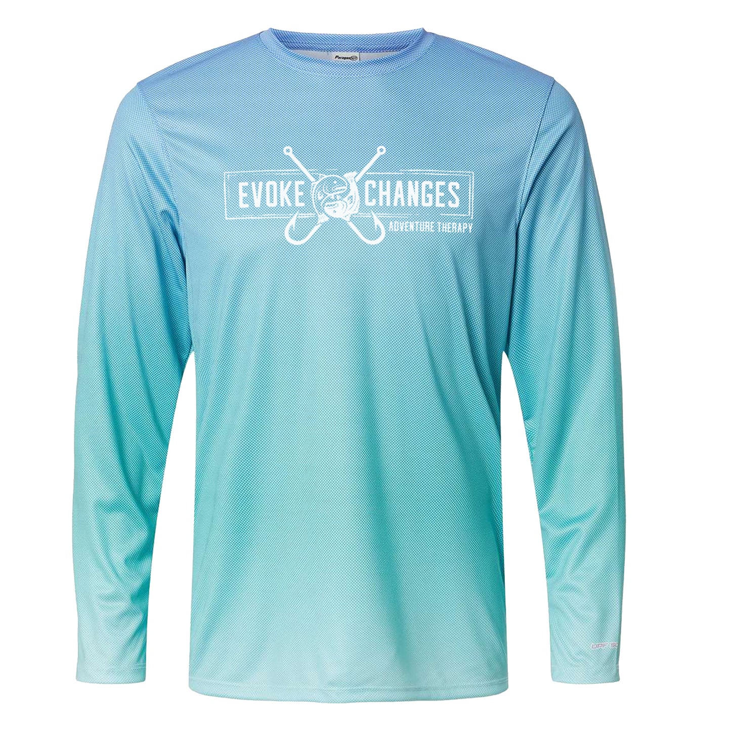 Evoke Adventure Logo Performance Long Sleeve