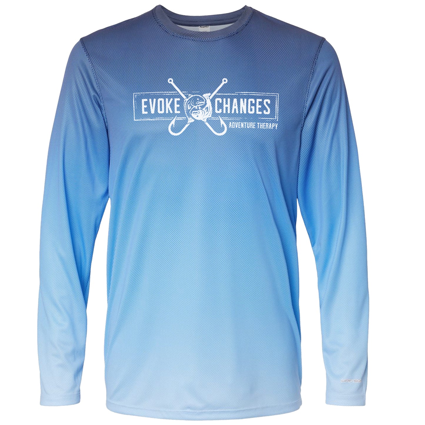 Evoke Adventure Logo Performance Long Sleeve