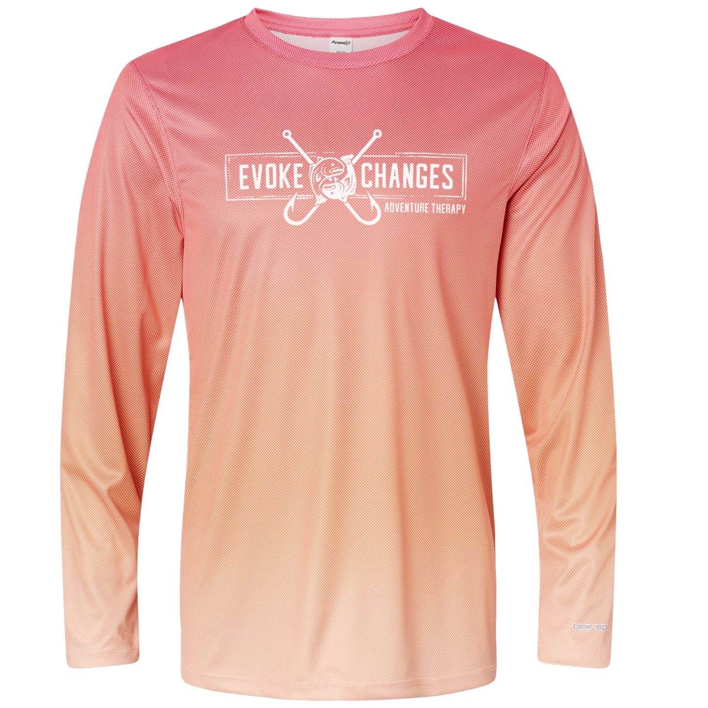 Evoke Adventure Logo Performance Long Sleeve