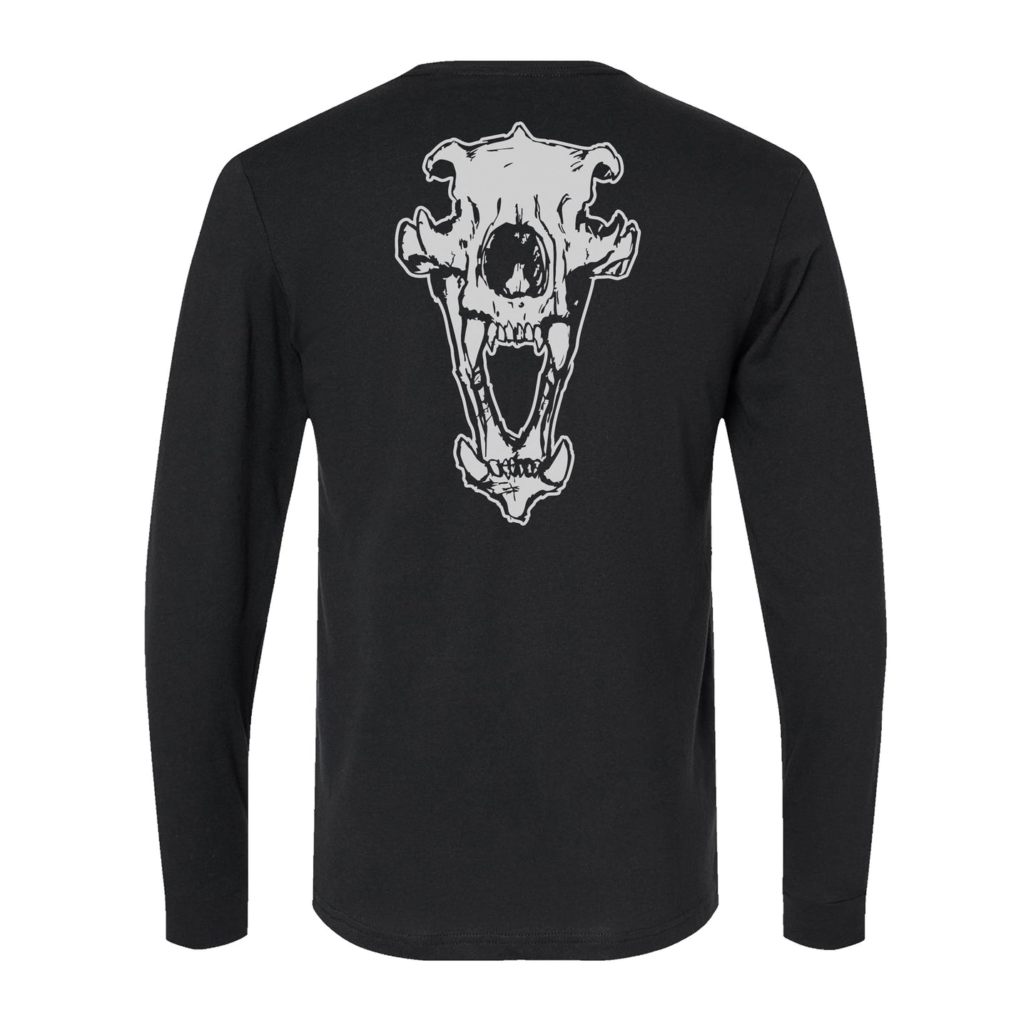 Full Bear Long Sleeve Shirt