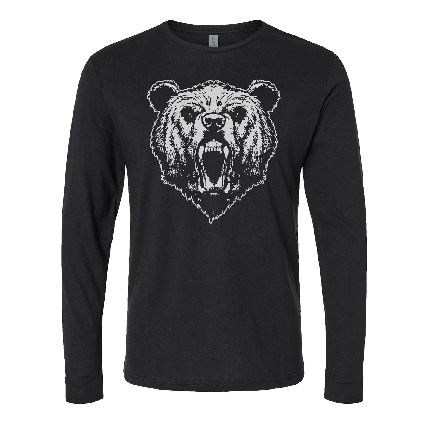 Full Bear Long Sleeve Shirt