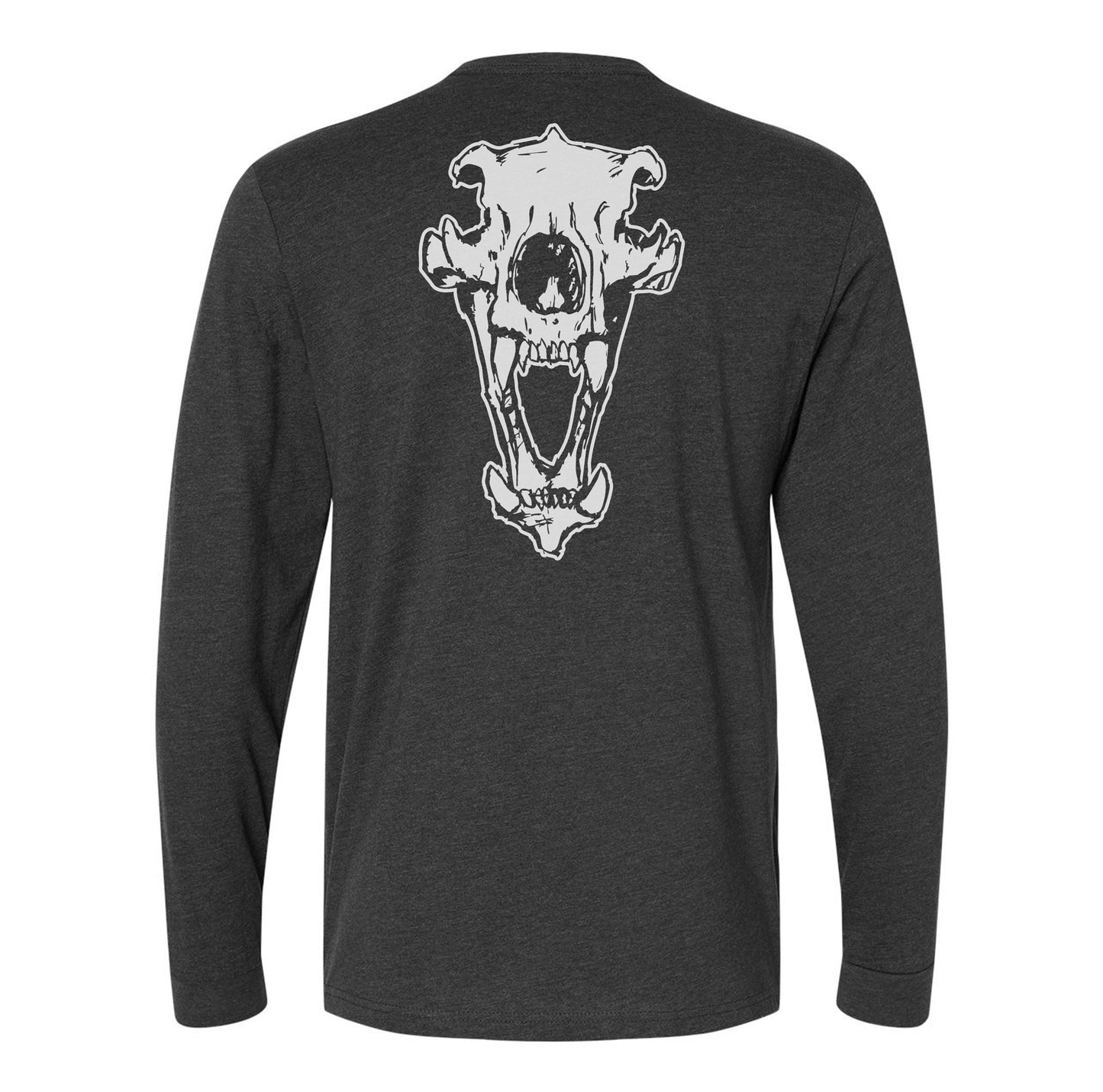 Full Bear Long Sleeve Shirt