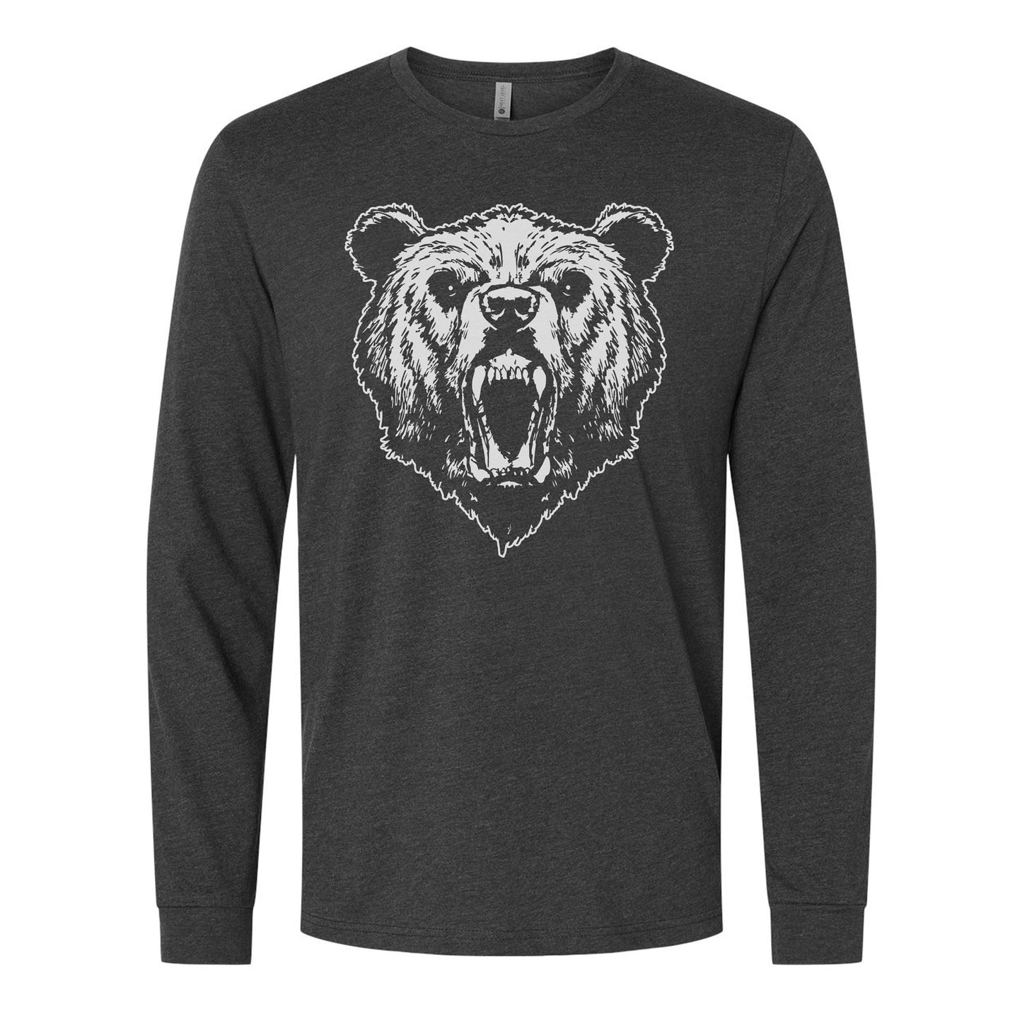 Full Bear Long Sleeve Shirt