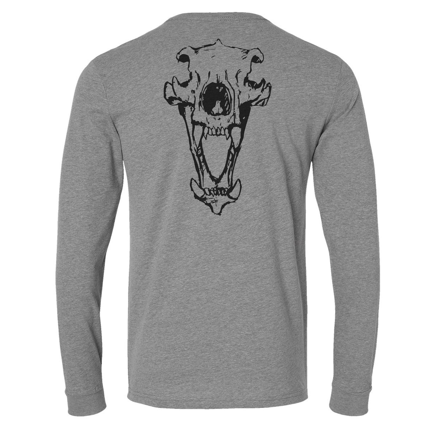 Full Bear Long Sleeve Shirt