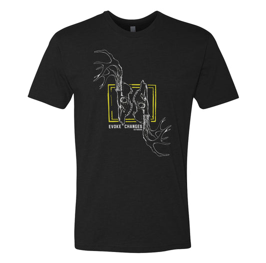 Double Buck Tee