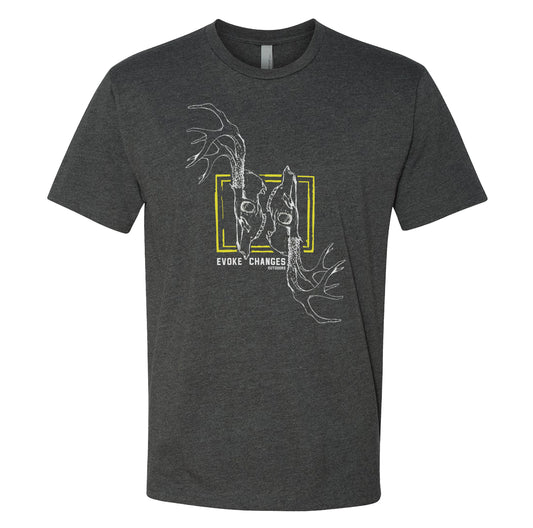 Double Buck Tee