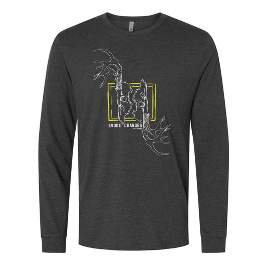 Double Buck Long Sleeve Shirt